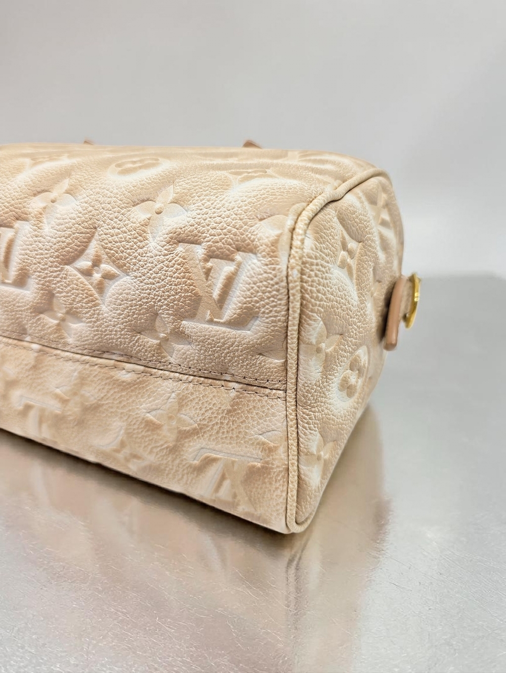 ✨️Authentic Louis Vuitton Speedy 20 Stardust Bandouliere Monogram Crossbody Bag - Picture 7 of 17